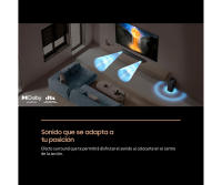 Samsung HW-B650F Negro / Barra de sonido B650F Serie B 3.1 con Subwoofer y Dolby 5.1 2025 - details 2