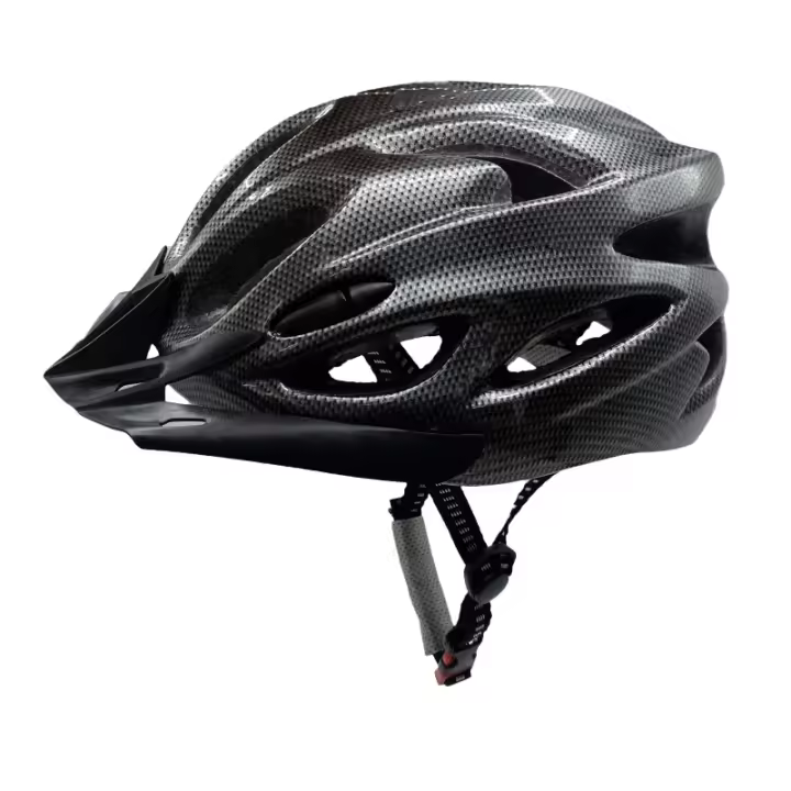 Casco De Bicicleta Ligero Y Cómodo Para Hombres Y Mujeres Protección Cerebral Ajustable Seguridad En Montañismo Ciclismo - 1