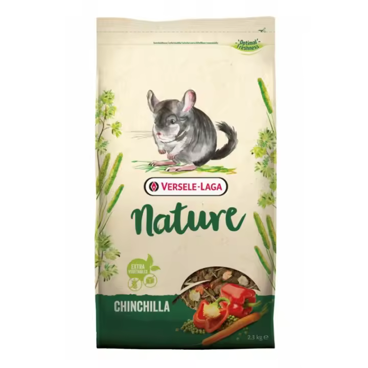 VerseleLaga - CHINCHILLA NATURE 23KG VERSELE-LAGA - 1