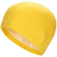 Gorro De Natación De Tela PU Para Hombres Y Mujeres Impermeable Protección De Oídos Y Cabello Largo Tamaño Extra Grande Para Adultos Colores Variados Negro Gris Blanco Rosa Fútbol Rojo Naranja Amarillo Oro - details 21
