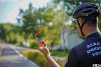 Gafas De Ciclismo Alba Delta Ultra Para Hombre Y Mujer Gafas De Sol Deportivas Para Carretera MTB Bicicleta De Montaña Lentes UV400 Material Poliuretano - details 14