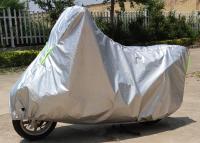 Cubierta Para Motocicleta Y Coche Universal Grande 80% Protección Solar Y Impermeable Ropa De Moto Cubierta De Tela - details 8