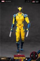 Figuras De Acción ZD Toys Deadpool Y Wolverine Colección Para Adultos Y Niños Juguete Completado PVC Escala 1/10 Paquete Original - details 8