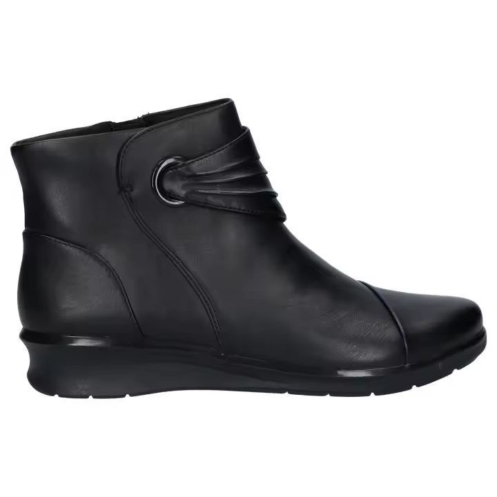 Botines de Mujer CLARKS 26145278 HOPE TWIRL BLACK - 1