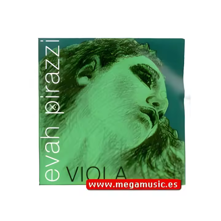 CUERDA VIOLA-Pirastro (Evah Pirazzi 429421) (Wolframio/Plata) 4ª Medium Viola 4/4 - 1