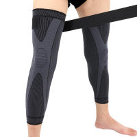 COYOCO Manguitos De Compresión Para Pierna Completa Y Rodilla Protección Y Soporte Para Levantamiento De Pesas Alivio Del Dolor Articular Para Adultos - details 2