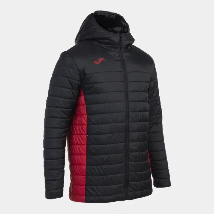 JOMA ANORAK URBAN V NEGRO ROJO Talla 4 (6XS) Niño Junior - 1