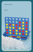 Juego Classico De Conectar 4 En Línea Para Niños Juguetes Educativos De Matemáticas Juego De Mesa Para Familia Y Fiestas - details 4