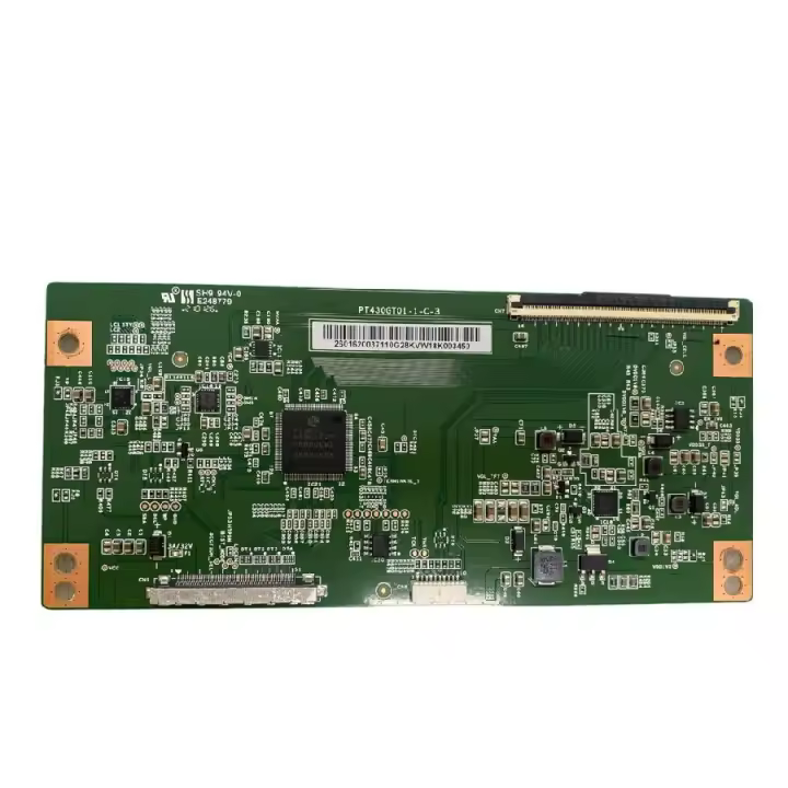 Placa T-Con TD SYSTEMS K43DLG12US PT430GT01-1-C-3 - 1