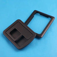 Alfombra De Maletero Trasero Para Audi A3 A4 A5 A6 A8 Phaeton Cubierta De Manija 8E5863627 8E5863638 Accesorio De Coche - details 2