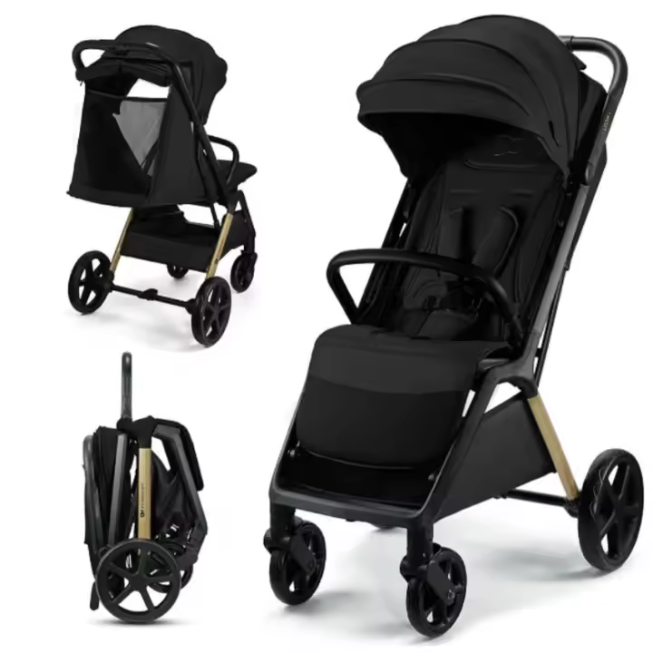 Silla de paseo ligera LOOM Kinderkraft - 1