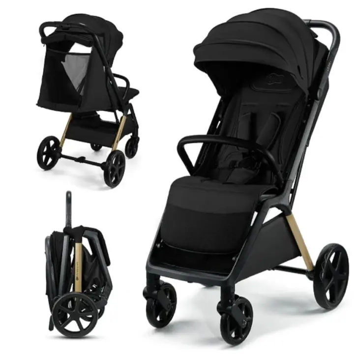 Silla de paseo ligera LOOM Kinderkraft - 1