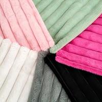Reinomansidi SL - PACK DE 2 - Relleno incluido 30x50 Funda de Cojin con Relleno incluido, Tstido de Rabbit Cotton,comodo y suave, con testil a piel,Color Rojo.RELLENO INCUIDO!!! - details 1