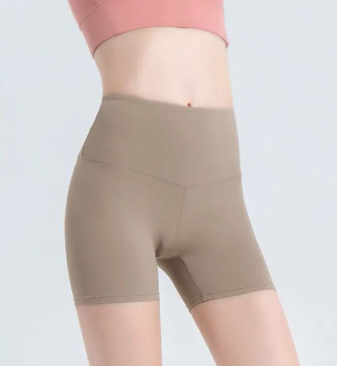 Short Deportivo Mujer High Belt, elástico y transpirable, efecto push up - 1