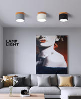 Lámpara De Techo LED Para El Hogar Estilo Moderno Iluminación Tricolor Para Sala De Estar Dormitorio Balcón Luz Decorativa Interior - details 0