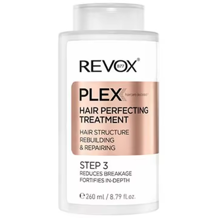 Revox B77 Plex Hair Perfecting Treatment Step 3 260Ml - 1