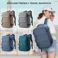 Mochila De Viaje Unisex Para Distancia Corta Avión Ryanair Equipaje De Mano 40x20x25 Con Compartment Para Laptop Mochila Escolar De Lona Nylon - details 5