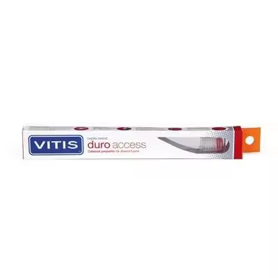 CEPILLO DENTAL ADULTO VITIS ACCESS DURO - 1