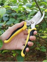 Tijeras De Podar Profesional Para Jardín Poda Precisa Corta Ramas Y Árboles Secateurs Herramienta Manual De Poda - details 2