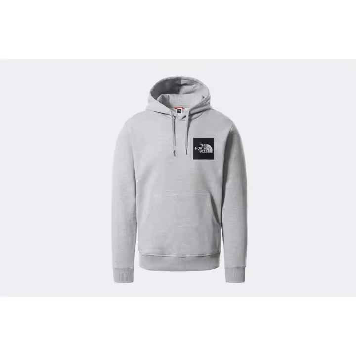 Sudadera con capucha The North Face Fine Hoodie Wrought Iron - 1