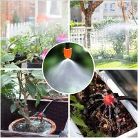 Kit De Riego Por Goteo Inteligente AISITIN 30m/100ft Con Sistema Automático De Programación Para Jardín Y Plantas Verdes - details 7