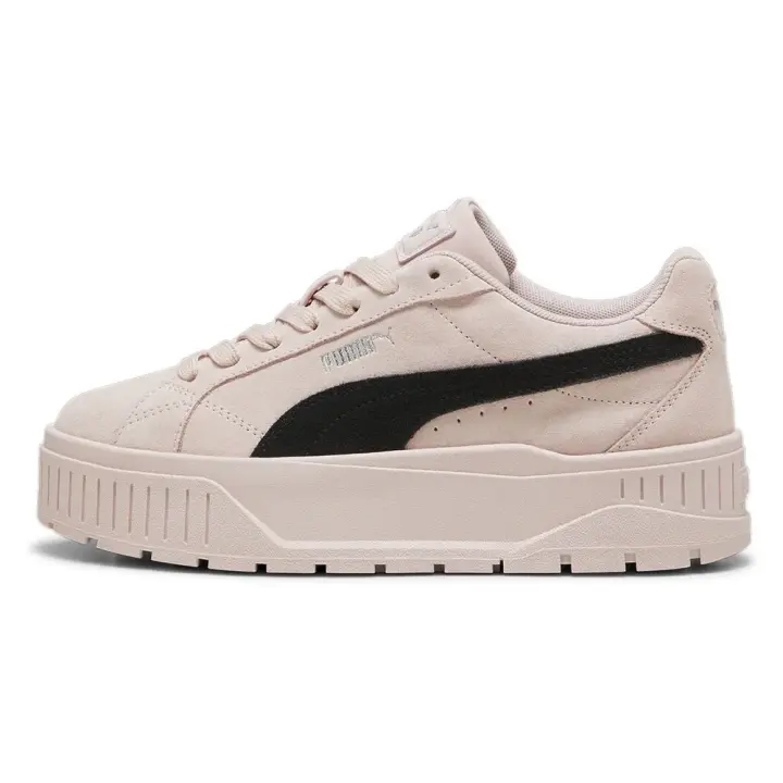 Calzado mujer Zapatillas Puma Zapatillas Karmen Ii Beige - 1