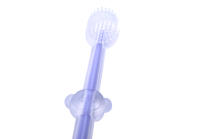 Set De 3 Cepillos Para Mascotas Silicón Azul Y Morado Para Perros Y Gatos Cuidado De Los Dientes Elimina El Aliento Malo Y La Tartaricia Suministros Para Mascotas - details 11