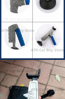 Kit De Elevación Portátil Para Motocicleta En Acero Inoxidable Rueda De Aro Para Limpieza Y Ajuste De Cadena De Coche Estructura De Elevación Y Bajada Rápida - details 1