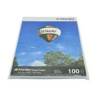 Papel Fotográfico A4 180g Brillante 100 Hojas - Manifol - details 0