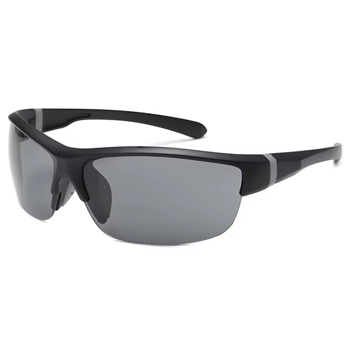 Gafas de ciclismo polarizadas para hombre: gafas de sol deportivas con protección contra el viento - 1