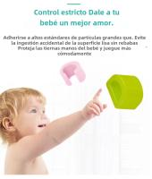 Juguete Educativo Para Bebés Y Niños Pequeños De Dantrol Juego De Rompecabezas De Colores Y Gráficos Para El Desarrollo Cognitivo Edad Recomendada 0-3 Años - details 5