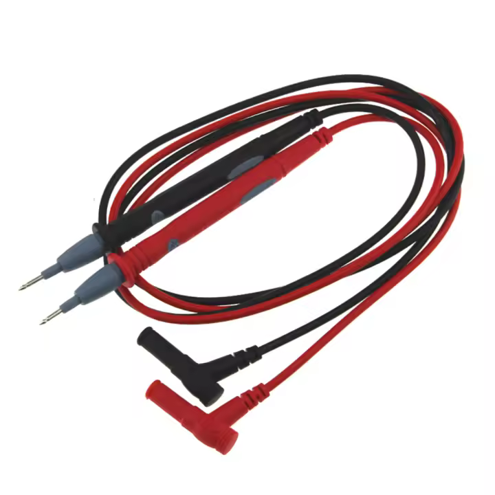 ANENG PT1003 Multímetro Con Pinza Universal Probar Cable PVC 20A Herramienta De Prueba Para Electrónica Y Reparación DIY - 1
