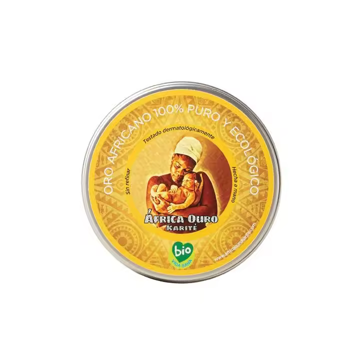 Aoklabs Karite Oro Africano 100 Ml - Producto Natural y Ecológico - 1