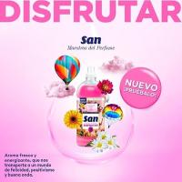 SUAVIZANTE SAN ESENCIA PARA DISFRUTAR -PACK3- 177 LAVADOS - details 4
