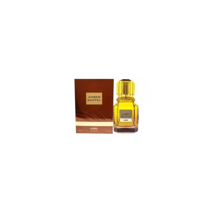 Ajmal Amber Santal Eau de Parfum Vaporizador Unisex 100 Ml - 1