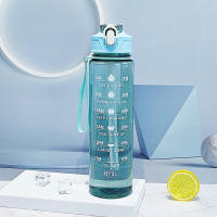 Botella De Agua Para Deportes Con Tapa De Desbloqueo Y Absorbedor De Tiempo Antirotura Y Fácil De Transportar Ideal Para Aventuras Al Aire Libre - details 23