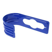 1PCS Gancho De Camión Para Riega Jardín Herramientas De Jardinería Telescopio Accesorios Para Tubo De Agua Almacenamiento Rack - details 7