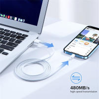 Cable De Carga Rápida USB De Calidad Original Para iPhone 14 8 7 6S plus 13 12 pro XS Max XR SE Cable De Datos Y Sincronización 1m 2m 3m - details 4