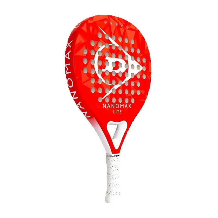 Pala Dunlop Nanomax Lite 2025. Forma híbrida - 1