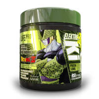 LIFE PRO NUTRITION ELEKTRO KI DRAGON BALL Z LIMITED EDITION 400G - Aumenta Rendimiento y Supera Limites como un Superguerrero - details 2