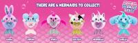 Rainbocorns Mermaidcorn Series 7 Meribella The Kitten - Peluche Coleccionable - Modelo Surtido Zuru - details 2
