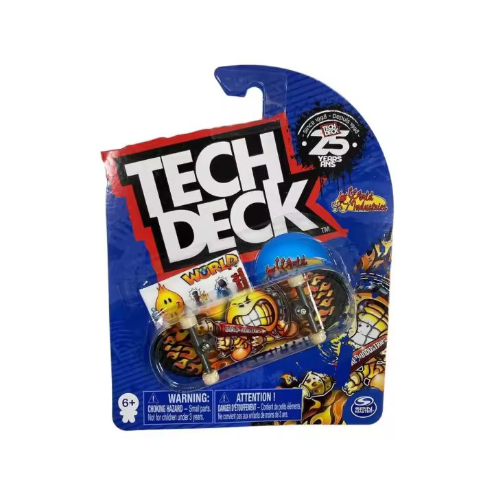 Tech Deck Individual Spin Master 6067049 Juguetes de verano SPIN MASTER - 1