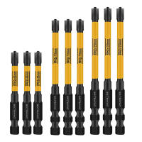 Juego De Puntas De Destornillador Magnético Para Eléctricos FPH2 Herramienta De Impacto Para Circuitos Breaker Tamaños 65 110 150mm - details 0
