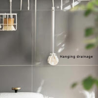 Cepillo De Limpieza Integral Plegable De Silicona Con Diseño De Mango Largo Para Botellas Y Vasos Limpiable Y Reutilizable - details 6