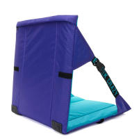 Almohadilla De Camping Al Aire Libre Con Apoyabrazos Y Anti Suciedad Cómoda Y Moderna Para Conciertos Y Uso Diario Material De Tela Relleno De PU Espuma - details 4