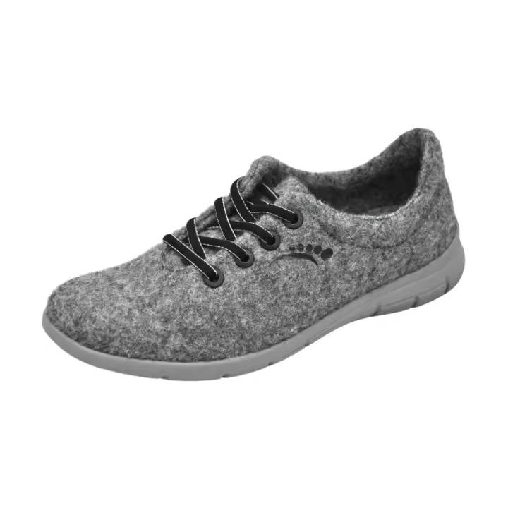 Shoes Zapatos Para Plantillas marca Lumel para mujer en color gris - 1