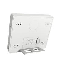 Medidor De Temperatura Y Humedad Digital LCD Estación Climática Para El Hogar Con Luz Trasera Para Habitación De Bebé Medidor De Ambiente Electrónico - details 21