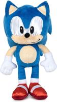 Sega Peluche Sonic The Hedgehog 80cm Multicolor Algodón - details 0