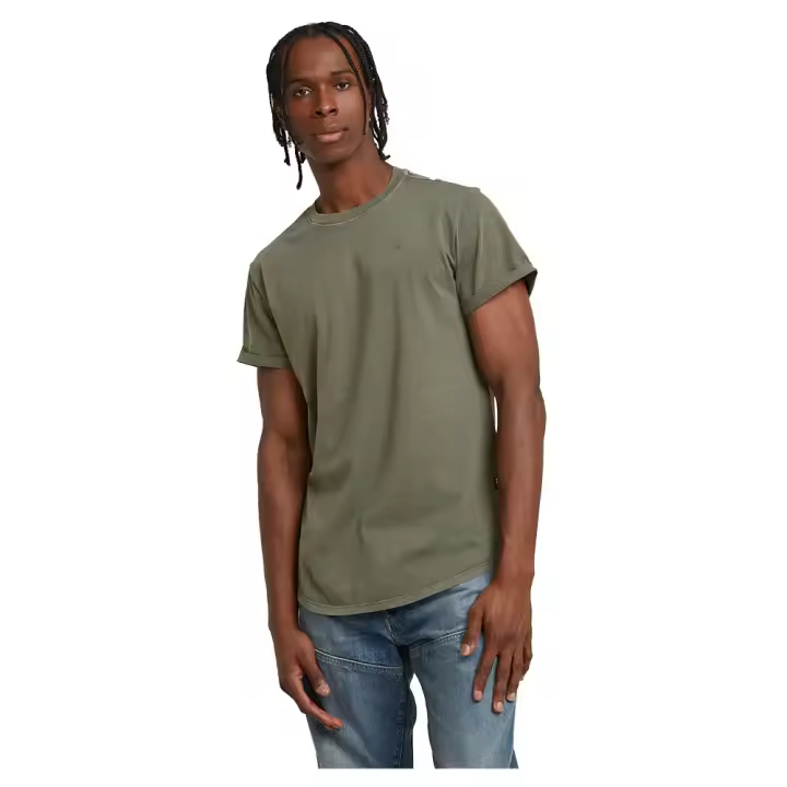 G-star Camiseta De Manga Corta Lash Ribbed - 1
