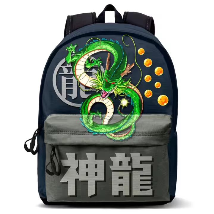 DRAGON BALL Mochila HS Plus KARACTERMANIA 6276 - 1